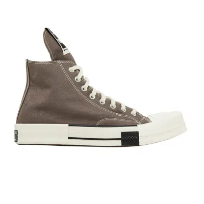 CONVERSE RICK OWENS X TURBODRK CHUCK 70 LACELESS 'IRON'