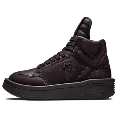 CONVERSE Converse Rick Owens x TURBOWPN Mid 'Clay'