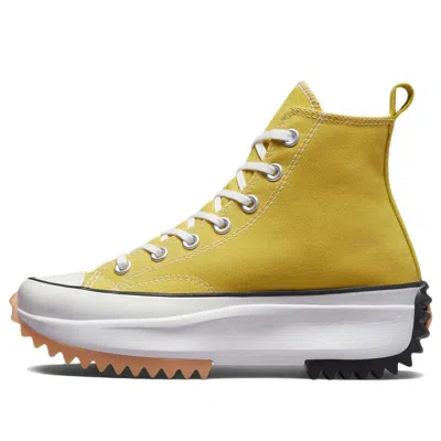 CONVERSE Converse Run Star Hike High 'Bitter Lemon'