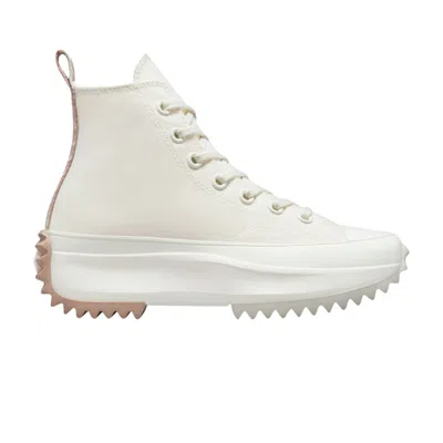 CONVERSE RUN STAR HIKE HIGH 'EGRET DESERT SAND'