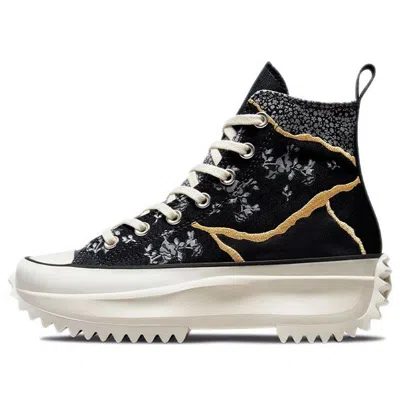 CONVERSE Converse Run Star Hike High 'Metallic Floral'