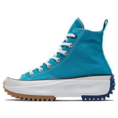 CONVERSE Converse Run Star Hike High 'Rapid Teal Rush Blue'