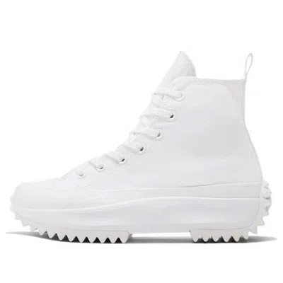 CONVERSE Converse Run Star Hike High 'Triple White'