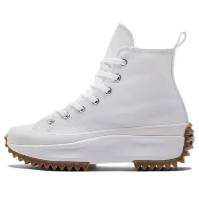 CONVERSE Converse Run Star Hike High 'White Gum'