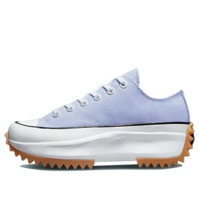 CONVERSE Converse Run Star Hike Platform Low 'Serene Sapphire Gum'
