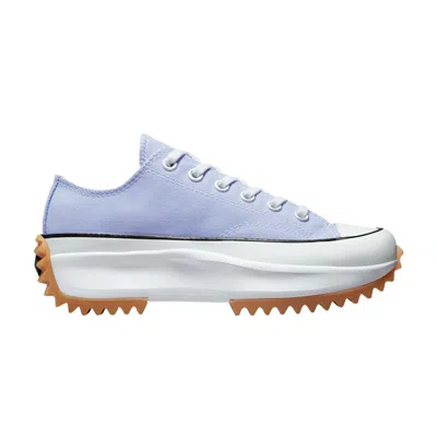 CONVERSE RUN STAR HIKE PLATFORM LOW 'SERENE SAPPHIRE GUM'