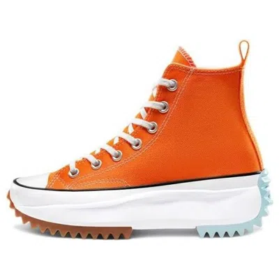 CONVERSE Converse Run Star Hike 'Sunblocked - Total Orange'