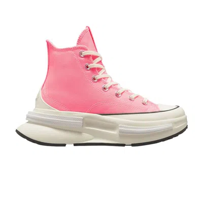 CONVERSE RUN STAR LEGACY CX HIGH 'ELECTRIC BLUSH'