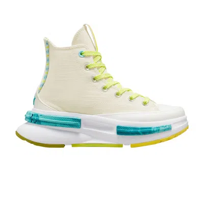 CONVERSE RUN STAR LEGACY CX HIGH 'MI GENTE CAPSULE - NATURAL'