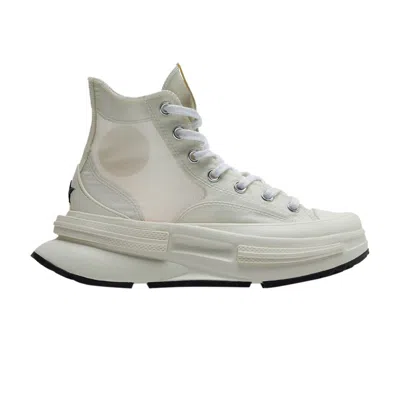 CONVERSE RUN STAR LEGACY CX HIGH 'VINTAGE WHITE'