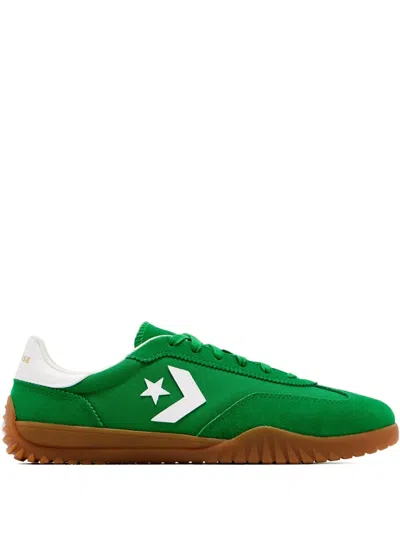 CONVERSE RUN STAR SUEDE SNEAKERS