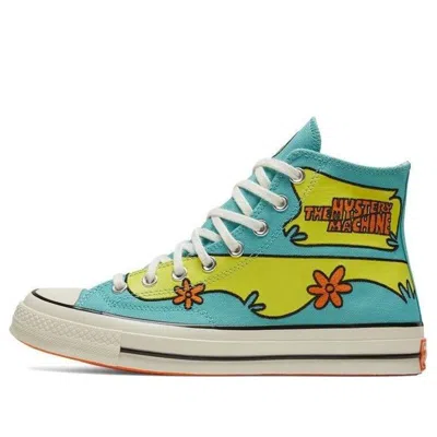 CONVERSE Converse Scooby-Doo x Chuck 70 High 'The Mystery Machine'