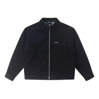 CONVERSE Converse Seasonal Cord Padded Jacket 'Black'
