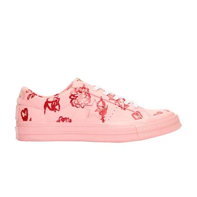 CONVERSE SHRIMPS X WMNS ONE STAR LOW 'POWDER PINK'
