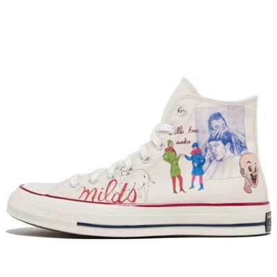 CONVERSE Converse Spencer McMullen x Chuck Taylor All Star 70 High 'People Print'