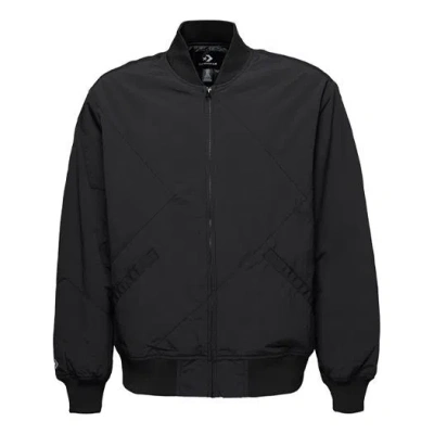 CONVERSE Converse Star Chevron Bomber Jacket 'Black'