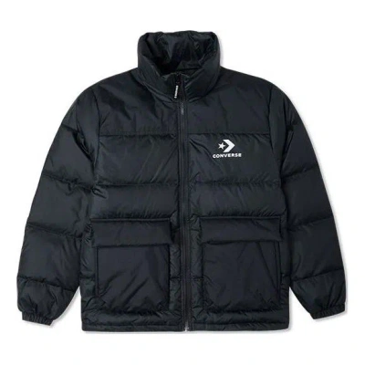 CONVERSE Converse Star Chevron Down Jacket 'Black'