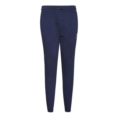 CONVERSE Converse Star Chevron Emb Pant 'Navy'