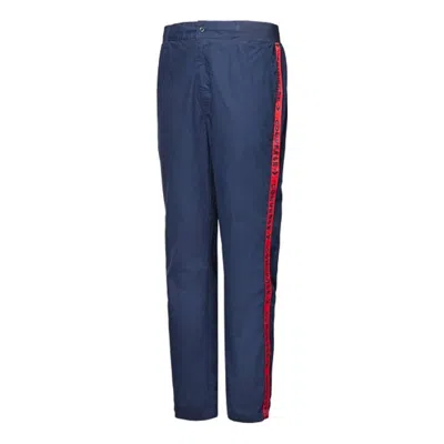 CONVERSE Converse Star Chevron Wordmark Woven Pants 'Navy'