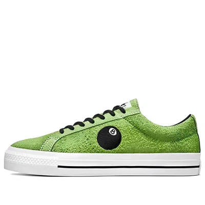 CONVERSE Converse Stussy x One Star Pro Low '8 Ball'