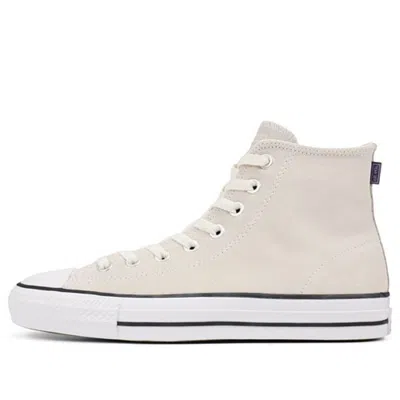CONVERSE Converse Suede CONS CTAS Pro High Top 'Purple White'