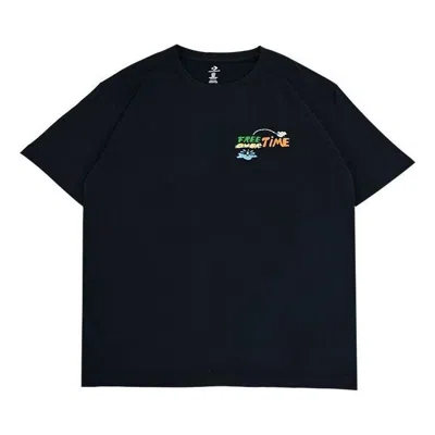 CONVERSE Converse Summer Fishing T-Shirt 'Black'