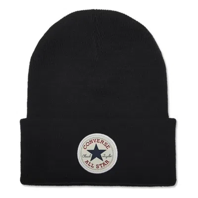 CONVERSE Converse Tall Chuck Patch Beanie 'Black'