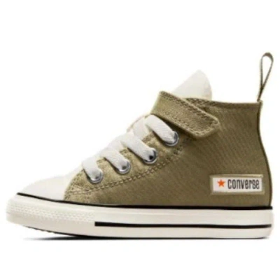 CONVERSE (TD) Converse Chuck Taylor All Star 1V 'Olive Green'