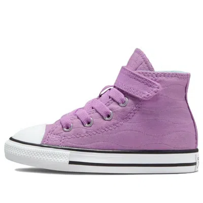 CONVERSE (TD) Converse Chuck Taylor All Star Easy-On Quilted Jacquard 'Lila'