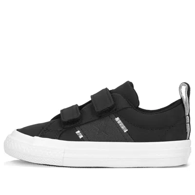 CONVERSE (TD) Converse One Star 2V Ox 'Black'
