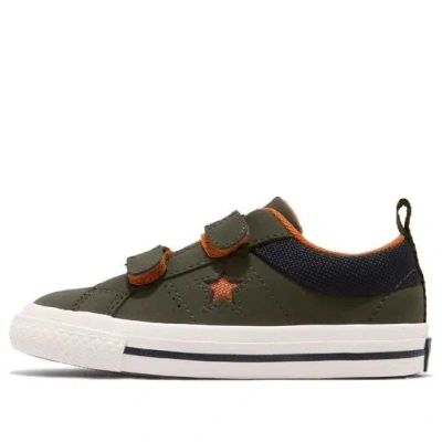 CONVERSE (TD) Converse One Star 2V Ox 'Utility Green'
