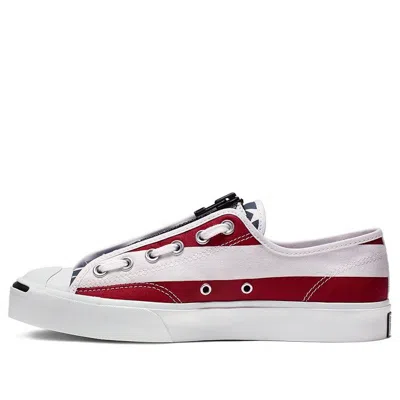 CONVERSE Converse TheSoloist x Jack Purcell Zip Ox 'Americana'