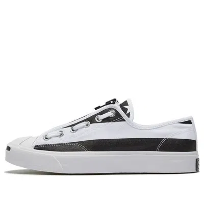 CONVERSE Converse TheSoloist x Jack Purcell Zip Ox 'Black Americana'