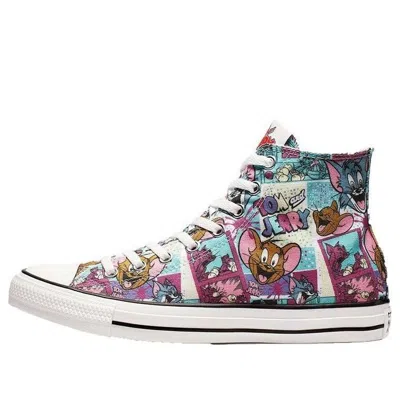 CONVERSE Converse Tom & Jerry x Chuck Taylor All Star High 'Multi-Color'