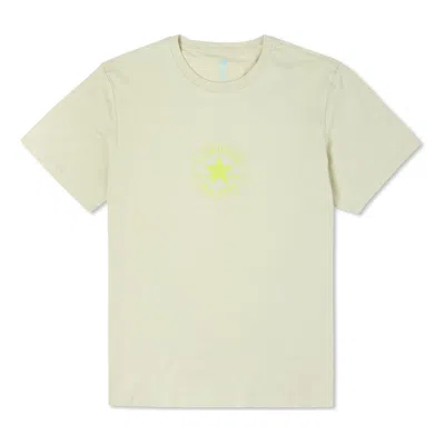 CONVERSE Converse Tonal All Star Patch Graphic T-Shirt 'Light Green'
