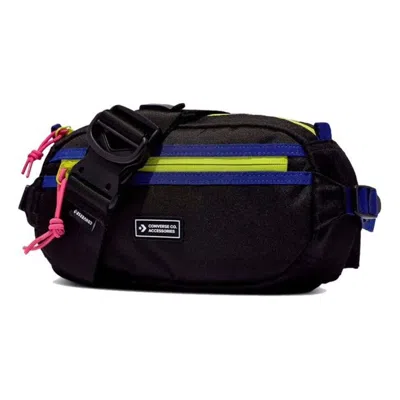 CONVERSE Converse Transition Sling Bag 'Black Blue'