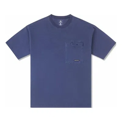 CONVERSE Converse Transitional Utility Tee 'Navy'
