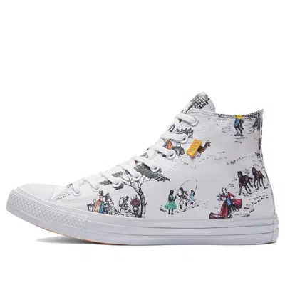 CONVERSE Converse Union LA x Chuck Taylor All Star High 'White'