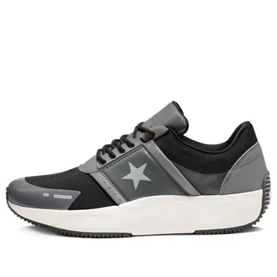 CONVERSE Converse Unisex Run Star Hike Sneakers Grey/Black