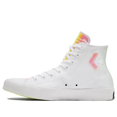 CONVERSE Converse UNT1TL3D High 'Hi-Vis Collection - White Iridescent'