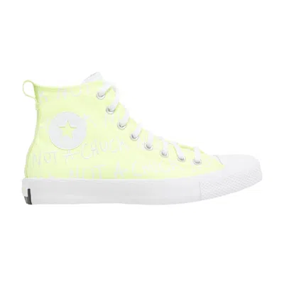 CONVERSE UNT1TL3D HIGH 'NOT A CHUCK - VOLT'
