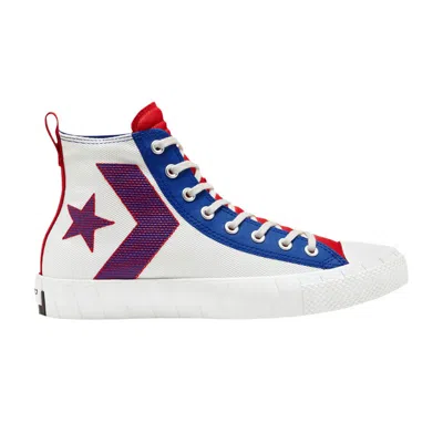 CONVERSE UNT1TL3D HIGH 'RUSH BLUE RED'