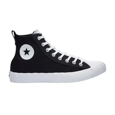 CONVERSE UNT1TL3D HIGH 'VULCANIZED MIDSOLE - BLACK'