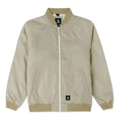 CONVERSE Converse Utility Padded Bomber Jacket 'Beige'