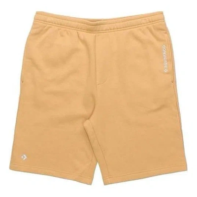 CONVERSE Converse Utility Shorts 'Yellow'