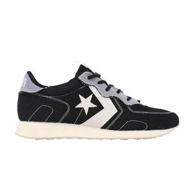 CONVERSE VINCE STAPLES X THUNDERBOLT LOW 'BLACK EGRET'