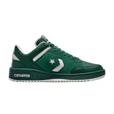CONVERSE WEAPON LOW 'GREEN ENVY'