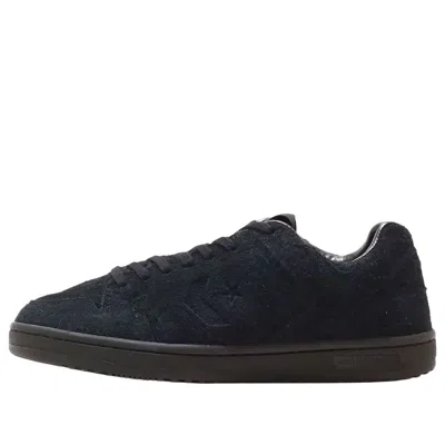 CONVERSE Converse Weapon Sk OX 'Black Suede'