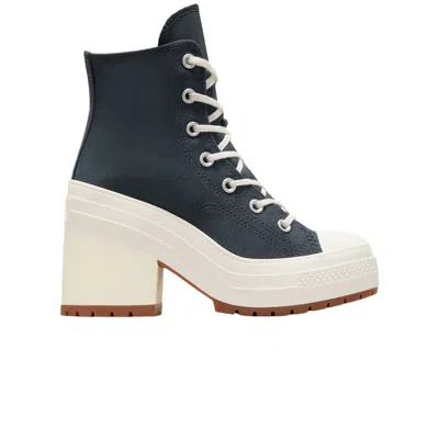 CONVERSE WMNS CHUCK 70 DE LUXE HEEL HIGH 'SHADOW WOODS'