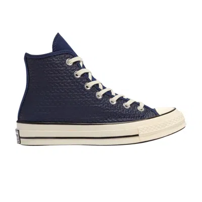 CONVERSE WMNS CHUCK 70 HIGH 'ALT EXPLORATION - MIDNIGHT NAVY'